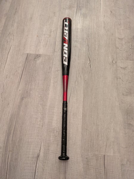 Easton Convert  Youth Baseball Bat, 30” 18 oz LT460xl  2-1/4 Barrel