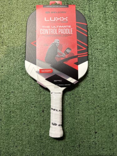Selkirk Jack Sock Epic Pickleball Paddle Luxx control Air