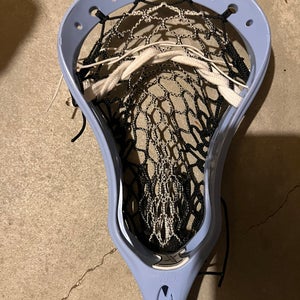 Warrior Evo X Strung Head (Used)