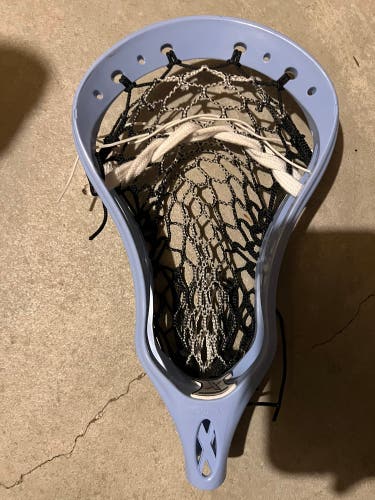 Warrior Evo X Strung Head (Used)