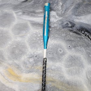 2013 Easton Typhoon Alloy USSSA Certified Bat (-11) 19 oz 30" (Used)