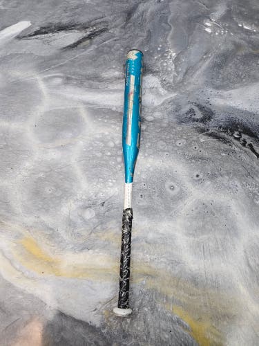 2013 Easton Typhoon Alloy USSSA Certified Bat (-11) 19 oz 30" (Used)