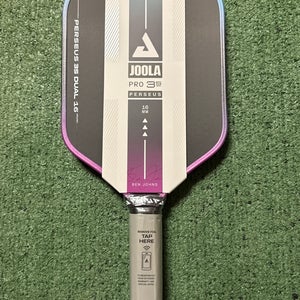 JOOLA PRO 3S Perseus 16mm Dual Certified