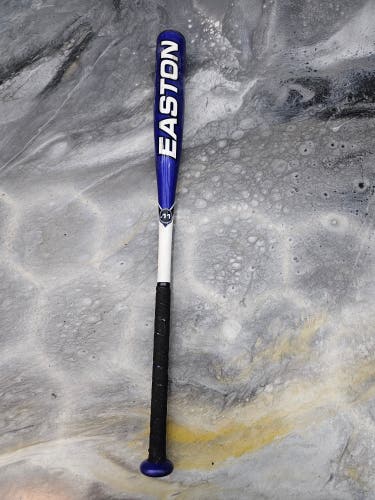 2019 Easton Typhoon Alloy USSSA Certified Bat (-11) 18 oz 29" (Used)