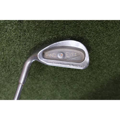 Ping Eye 2 Orange Dot 37" Golf 7 Iron LH / 2C-S786