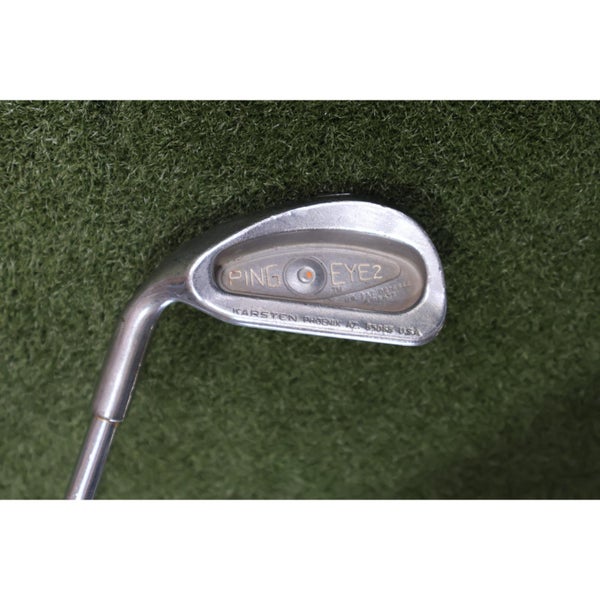 Ping Eye 2 Orange Dot 37" Golf 7 Iron LH / 2C-S786