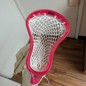 STX Strung Dragon fruit LE Stallion Prism Head (New)
