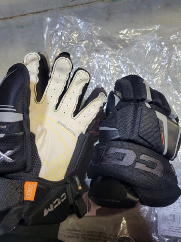 CCM Tacks XF Pro Gloves 13" (New)
