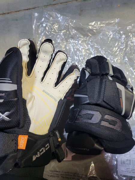 CCM Tacks XF Pro Gloves 13" (New)