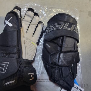 Bauer Supreme Mach Gloves 15" (New)