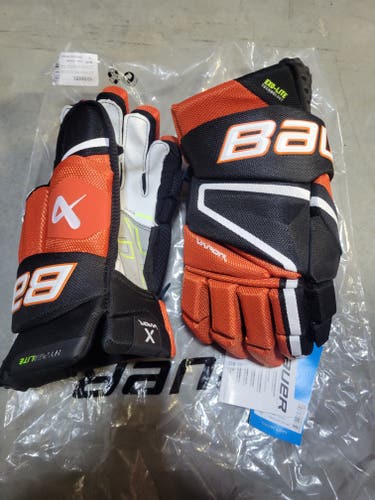 Bauer Vapor Hyperlite Gloves 14" (New)