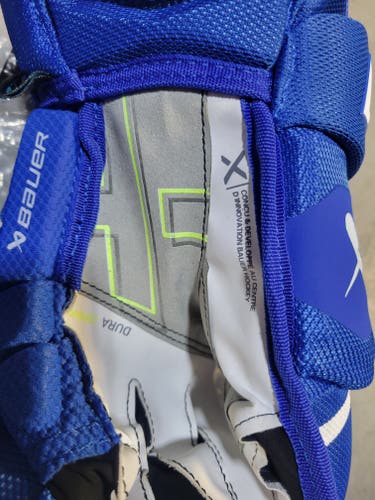 Bauer Supreme Mach Gloves 13" (New)