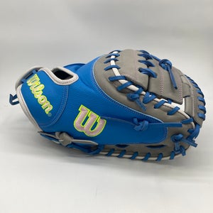 New Wilson A2000 FPCM23 34" Fastpitch Softball Catcher's Mitt  2025 New Release