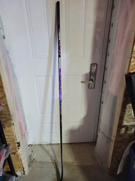 Senior CCM RibCor Trigger 10 Pro Left Hand Hockey Stick P28 (New)