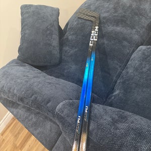 Senior CCM RibCor Trigger 8 Pro Left Hand Hockey Stick P92M Pro Stock (New)
