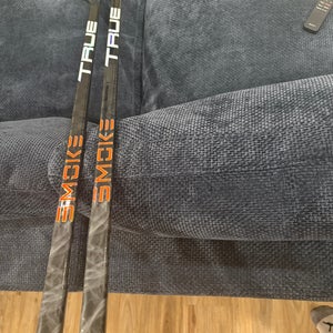 Senior True HZRDUS Smoke Left Hand Hockey Stick P92 Pro Stock (New)