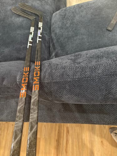 Senior True HZRDUS Smoke Left Hand Hockey Stick P92 Pro Stock (New)
