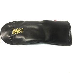 AME Wilson Country Club 1915 Driver Headcover (Black/Gold) WCC 1915  NEW