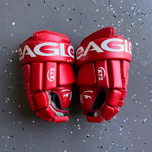 Eagle X72 Gloves 13" (Used)