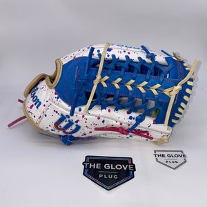2026 Wilson A2000 12 1/2” RHT T125 Fastpitch Softball Glove New Release