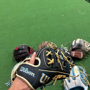 2022 Wilson A2000 DP15 Baseball Glove 11.5"