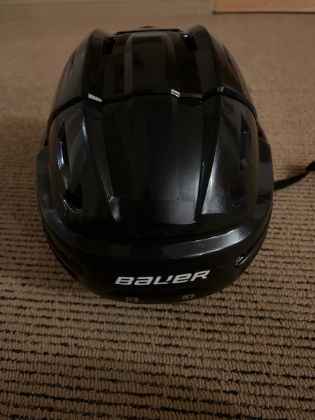 Large Bauer Re-Akt Helmet Pro Stock (Used)