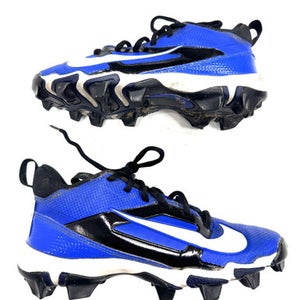 Used Nike Jr FB Cleats Royal Blue Junior 03 11860-C000298976