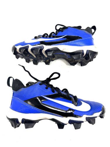 Used Nike Jr FB Cleats Royal Blue Junior 03 11860-C000298976