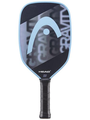 New GRAVITY TEAM EX PICKLEBALL PADDLE 11860-HED200224