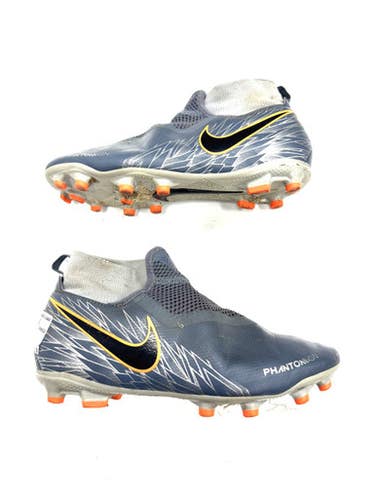 Used Nike Soccer Cleats Grey Senior 5.5 11860-S000299166