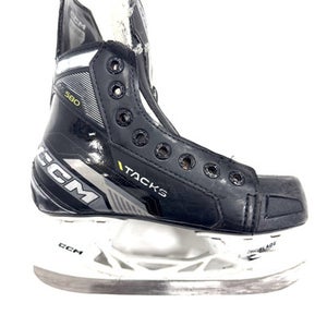 Used CCM AS 580 Youth Hockey Skate Youth 13.5 11860-S000299194