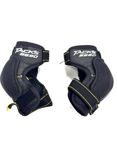 Used CCM 9550 Youth Elbow Pads LG 11860-S000299195