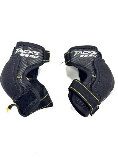 Used CCM 9550 Youth Elbow Pads LG 11860-S000299195