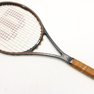 *USED* WILSON PRO STAFF 6.0 MIDPLUS 95 TENNIS RACQUET (4 1/4) FROM A COLLECTOR