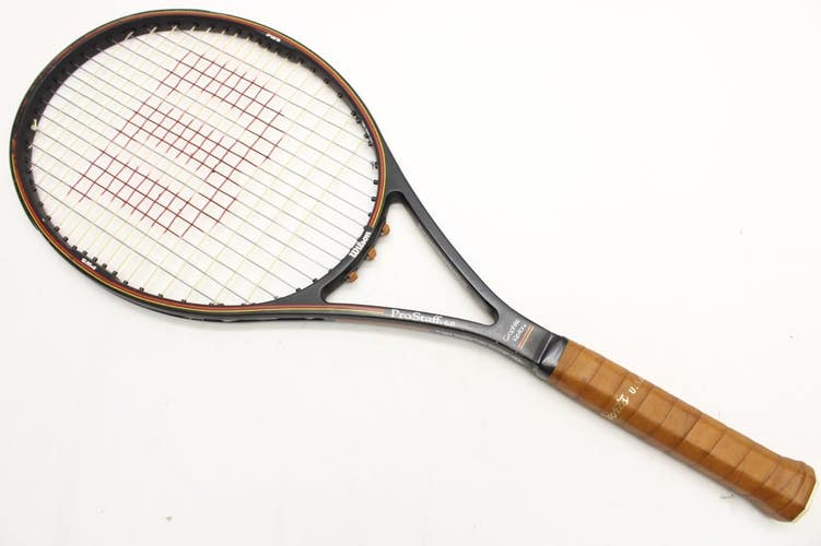 *USED* WILSON PRO STAFF 6.0 MIDPLUS 95 TENNIS RACQUET (4 1/4) FROM A COLLECTOR
