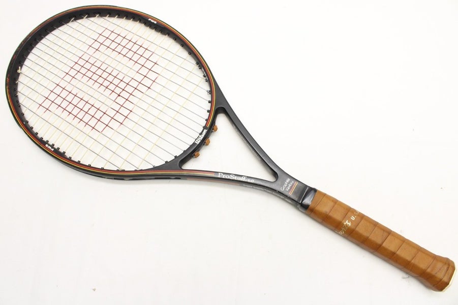 *USED* WILSON PRO STAFF 6.0 MIDPLUS 95 TENNIS RACQUET (4 1/4) FROM A COLLECTOR