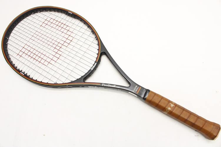 *USED* WILSON PRO STAFF 6.0 MIDPLUS 95 TENNIS RACQUET (4 1/4) FROM A COLLECTOR