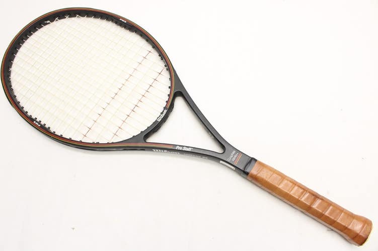 *USED* WILSON PRO STAFF 6.0 MIDPLUS 95 TENNIS RACQUET (4 1/4) FROM A COLLECTOR