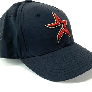 Houston Astros Vintage MLB Late '90s Youth New Era NOS Snapback (New)