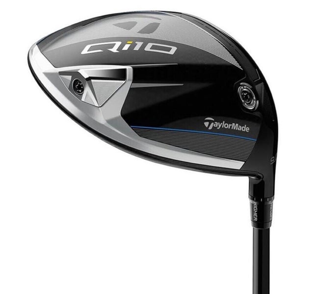 Men's 2024 TaylorMade Qi10 Right Handed Driver 9 Loft (Used) HEAD ONLY WILLING TO NOGOTIATE