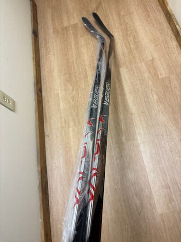 Senior Bauer Vapor Team Left Hand Hockey Stick P92 Pro Stock (New)