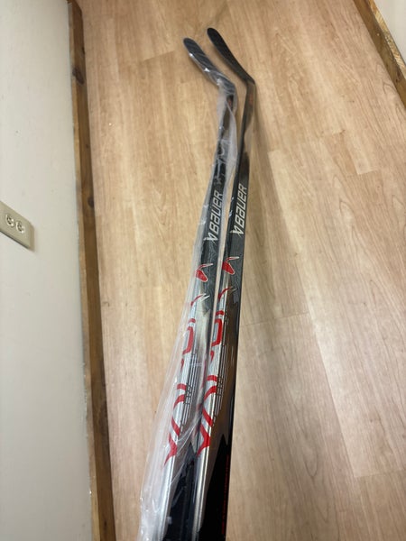Senior Bauer Vapor Team Left Hand Hockey Stick P92 Pro Stock (New)