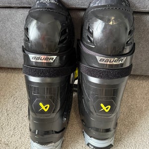 Bauer Supreme M3 14" Shin Pads (Used)