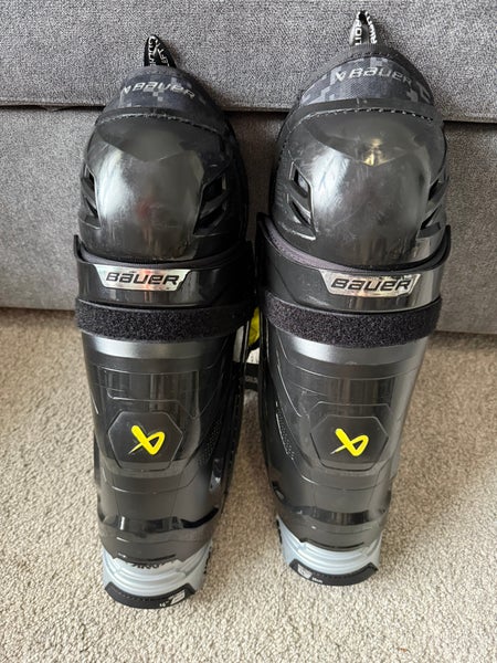 Bauer Supreme M3 14" Shin Pads (Used)