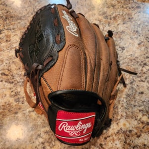 Rawlings LH Premium Series Baseball/Softball Glove 11.5" Excellent Condition/Game Ready