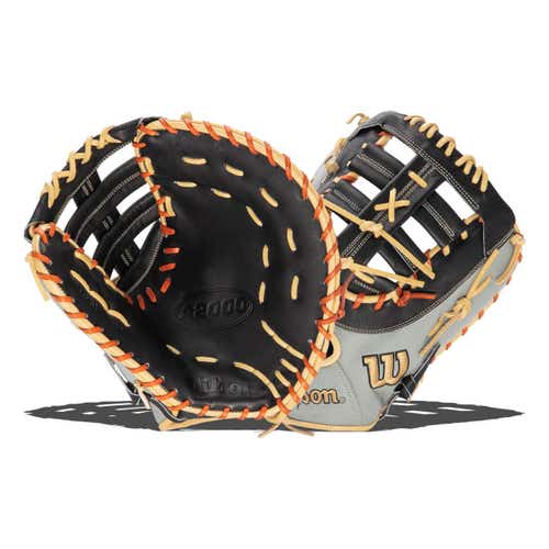 Used Wilson WBW100119125 Right Hand Thrower - Good Condition