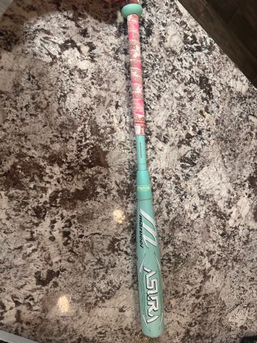 2026 Marucci Asura Composite Bat (-11) 18 oz 29" (Used)