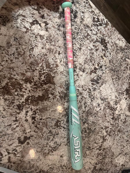 2026 Marucci Asura Composite Bat (-11) 18 oz 29" (Used)