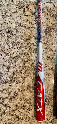 2023 Marucci CATX Alloy BBCOR Certified Bat (-3) 30.5 oz 33.5" (Used)