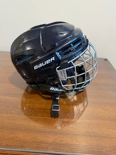 Youth Bauer Prodigy Helmet (Used)